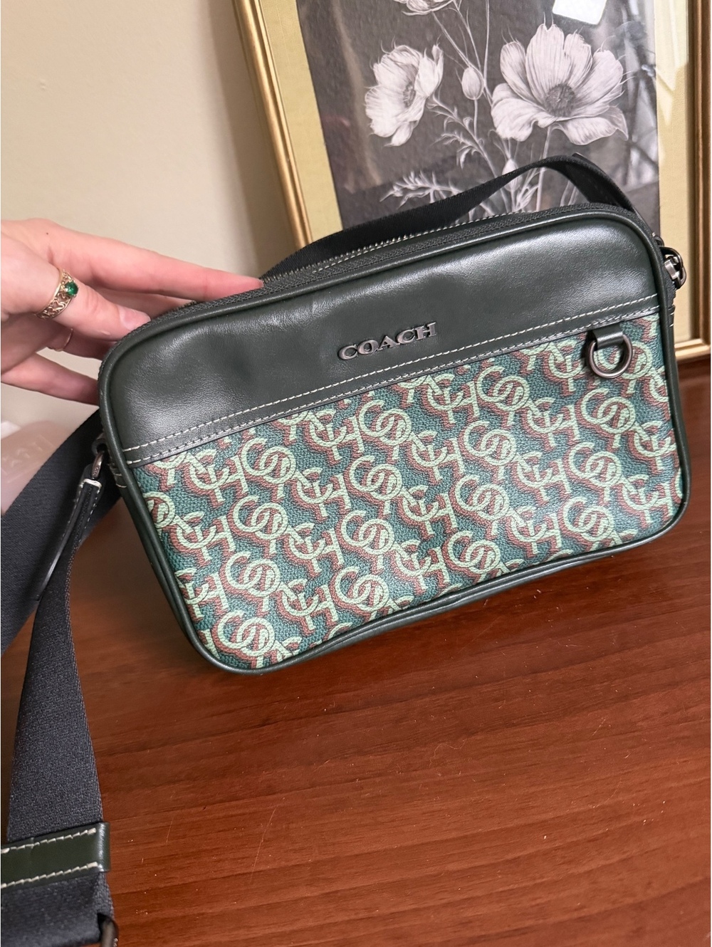 Coach Graham Bag